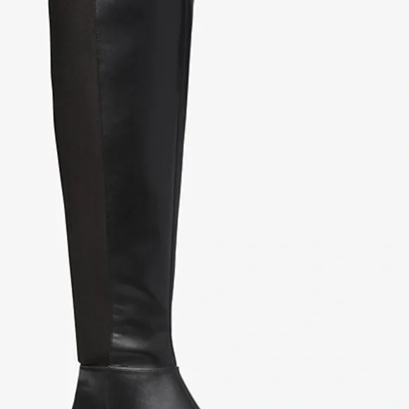 Michael Kors Women's Bromley Over The Knee Flat Riding Boot Size 8.5 - Picture 6 of 6